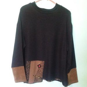 Really cute long sleeve top